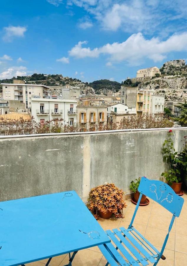 Terrazza Su Scicli公寓 外观 照片